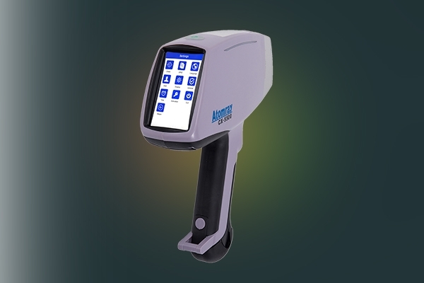 手持式光譜儀的小秘密