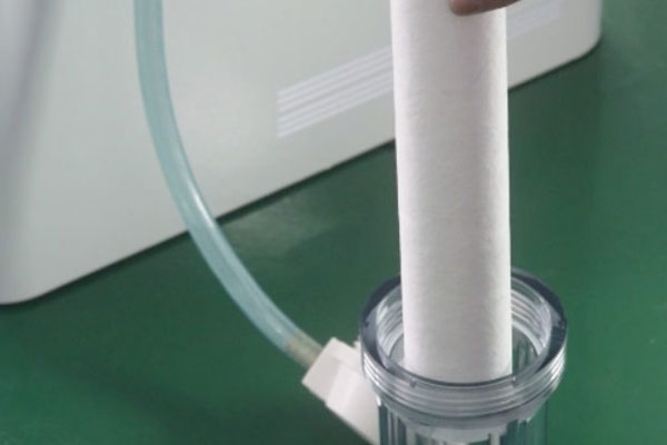 直讀光譜儀的廢氣過濾器