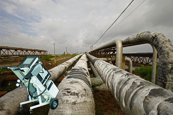 便攜式直讀光譜儀的戶外合金分析